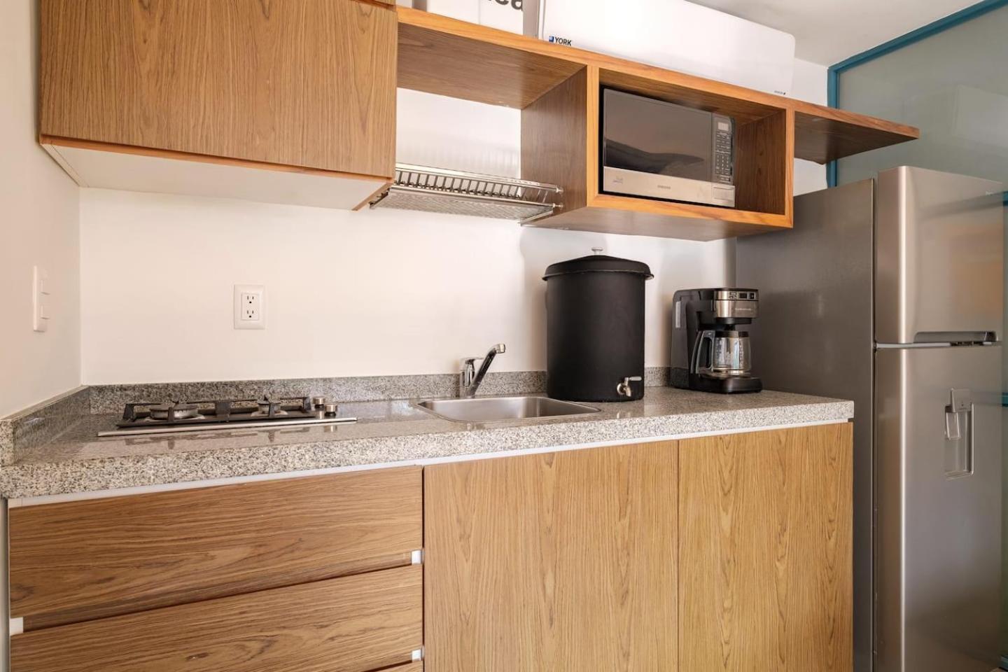 Deluxe Apartment W Private Terrace Reforma Av Мехіко Екстер'єр фото