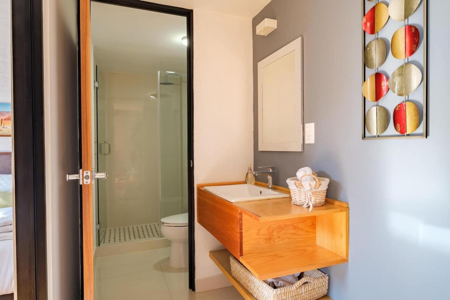 Deluxe Apartment W Private Terrace Reforma Av Мехіко Екстер'єр фото