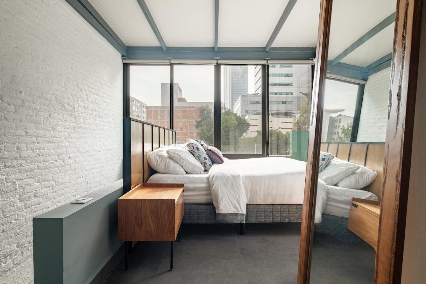 Deluxe Apartment W Private Terrace Reforma Av Мехіко Екстер'єр фото