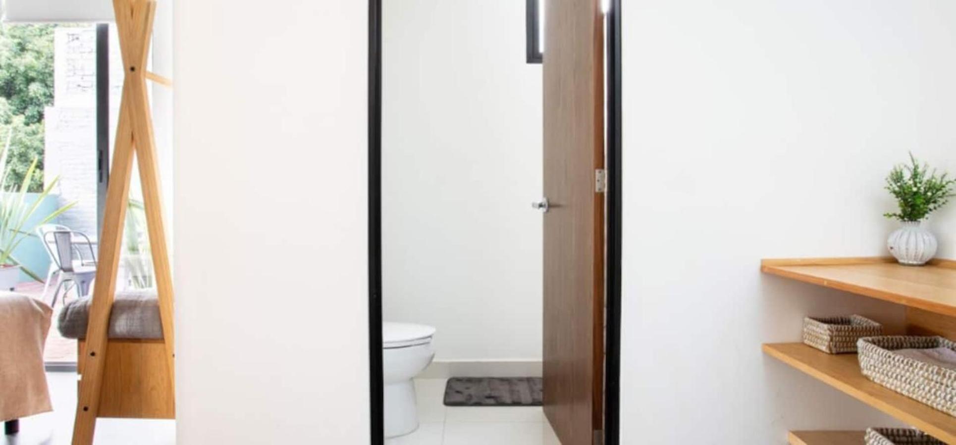 Deluxe Apartment W Private Terrace Reforma Av Мехіко Екстер'єр фото